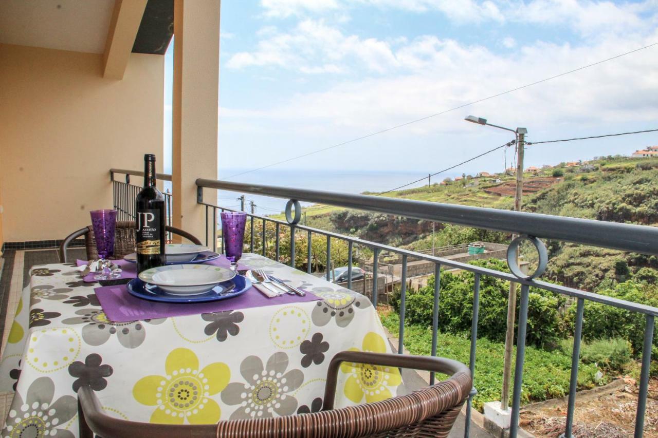 Casa Simao Daire Calheta  Dış mekan fotoğraf