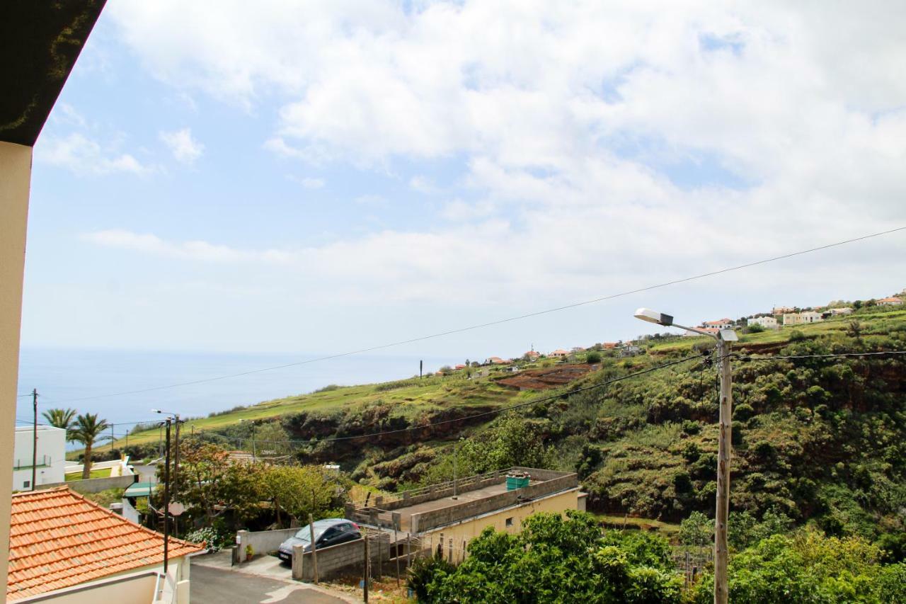 Casa Simao Daire Calheta  Dış mekan fotoğraf